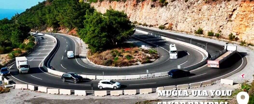 Muğla’nın Kartpostallık Sakar Rampası Bakan Uraloğlu’ndan Tam Not Aldı 4